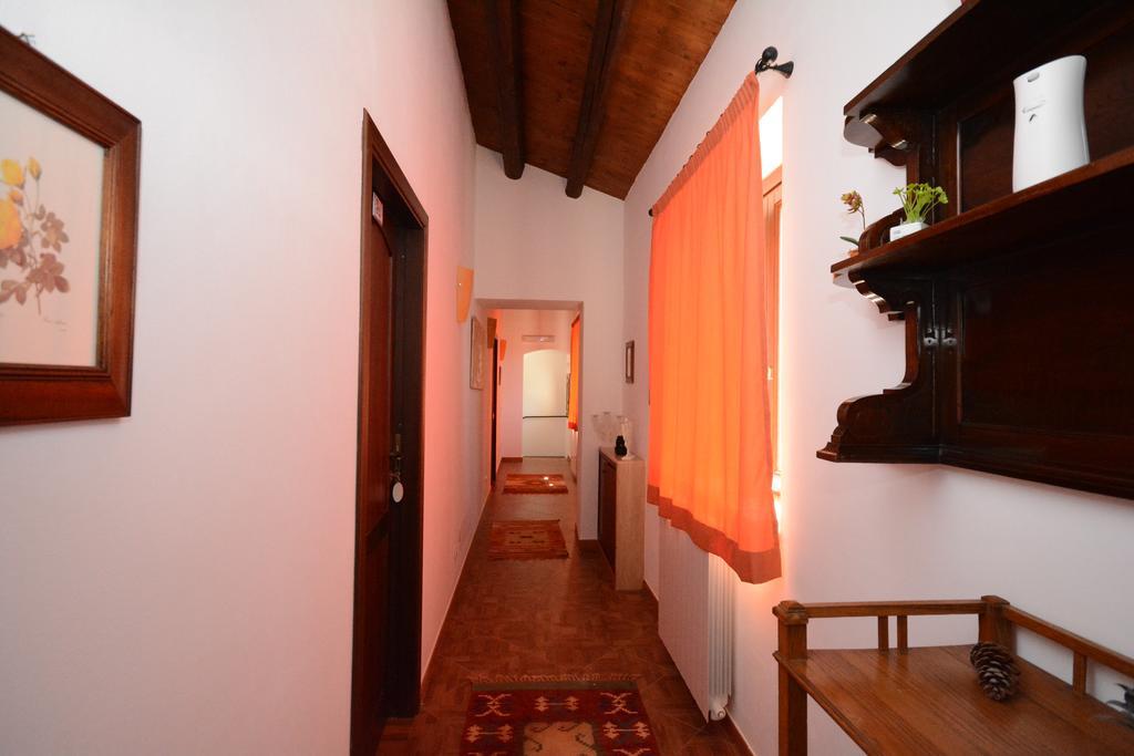 La Ferula Bed and Breakfast Scillato  Exteriör bild