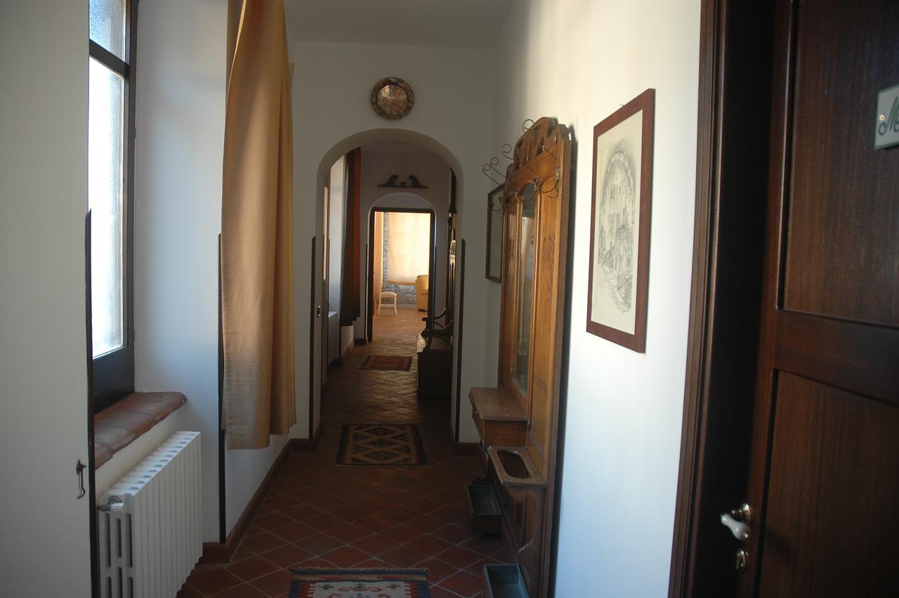 La Ferula Bed and Breakfast Scillato  Exteriör bild