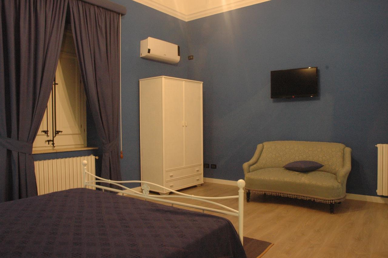 La Ferula Bed and Breakfast Scillato  Exteriör bild