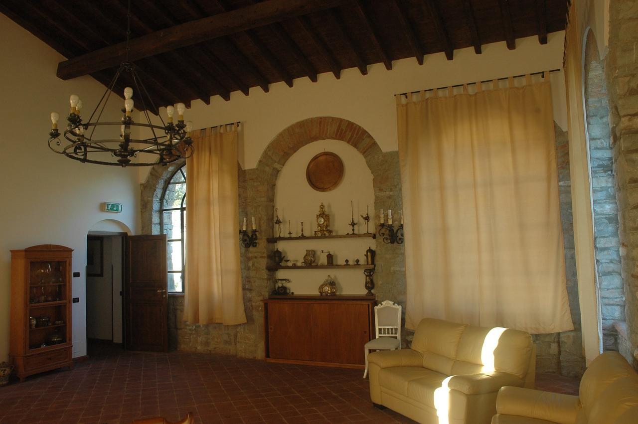 La Ferula Bed and Breakfast Scillato  Exteriör bild