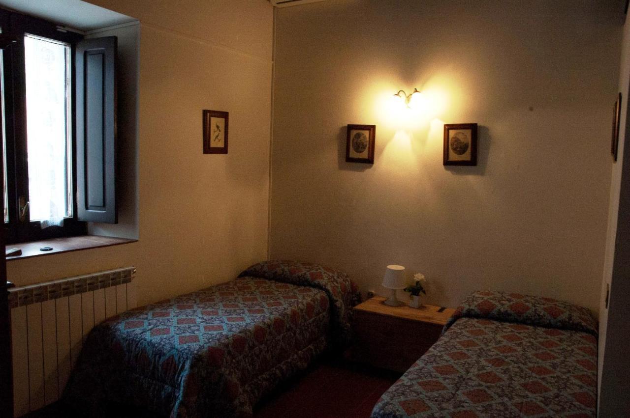 La Ferula Bed and Breakfast Scillato  Exteriör bild