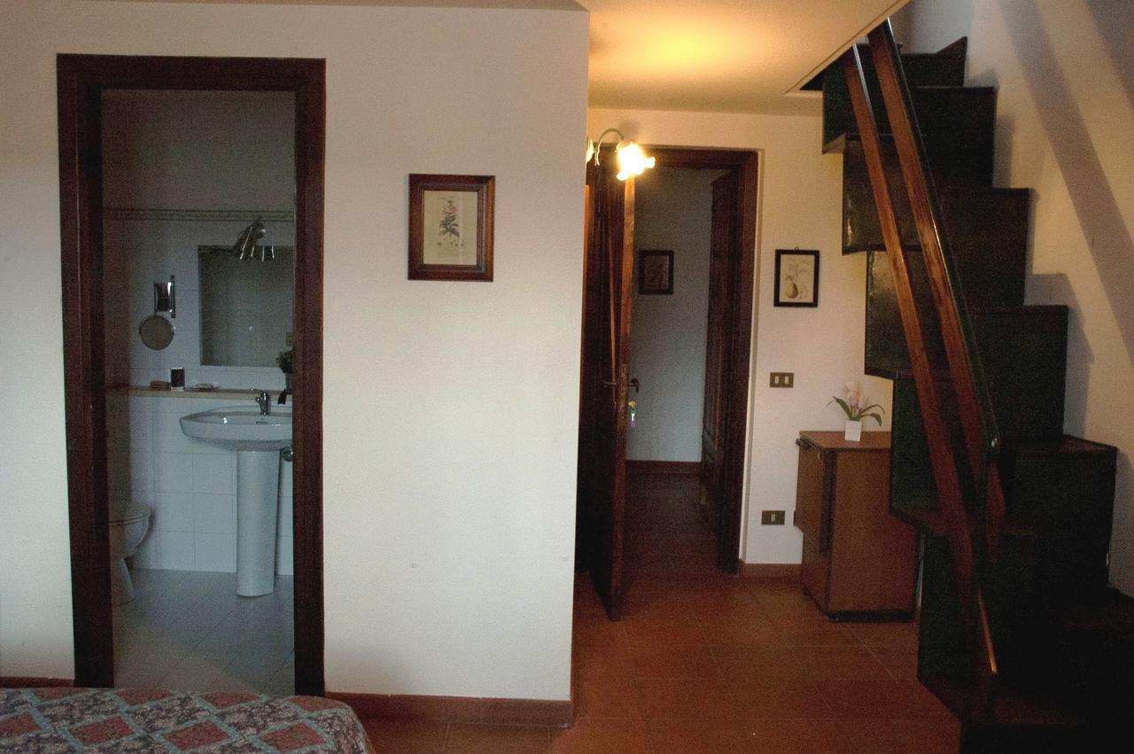 La Ferula Bed and Breakfast Scillato  Exteriör bild